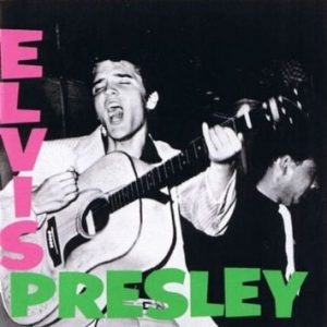 Elvis Presley LP