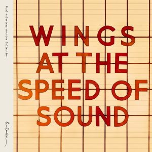 Paul McCartney: Wings at The Speed of Sound