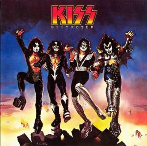 Kiss - Destroyer