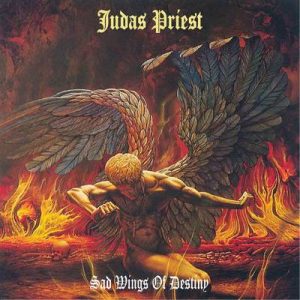 Judas Priest - Sad Wings of Destiny