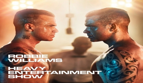 Heavy Entertainment Show – Il nuovo album di Robbie Williams