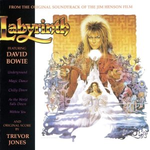 David Bowie - Labyrinth