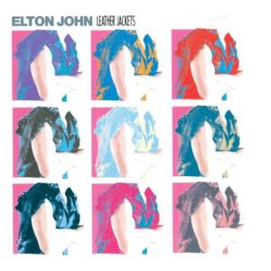 Elton John - Leather Jackets