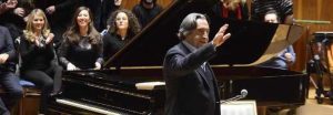 Riccardo Muti a San Pietro a Majella