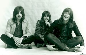 Emerson, Lake & Palmer