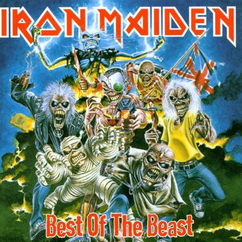 Best of The Beast (1996), prima raccolta degli Iron Maiden