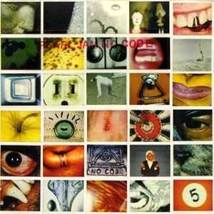 No Code (1996), quarto album dei Pearl Jam e primo tentativo di superamento del Grunge da parte della band.