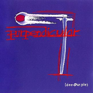 Perpendicular (1996), quindicesimo album dei Depp Purple, nonchè il loro album di durata più lunga.