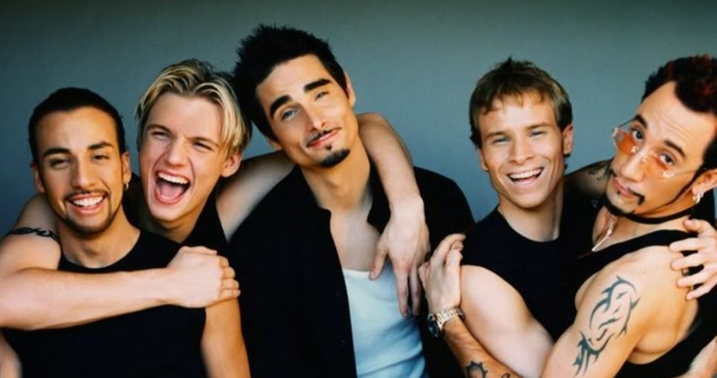 Backstreet Boys, la più celebre boy band di sempre