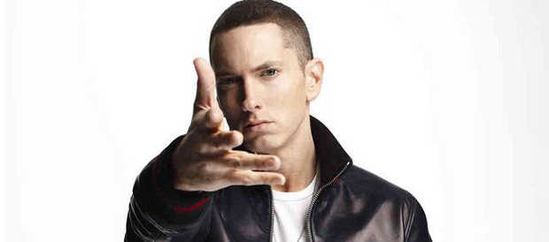 Eminem, idolo del Rap e dell'Hip Hop, uno dei più importanti artisti del ventesimo secolo