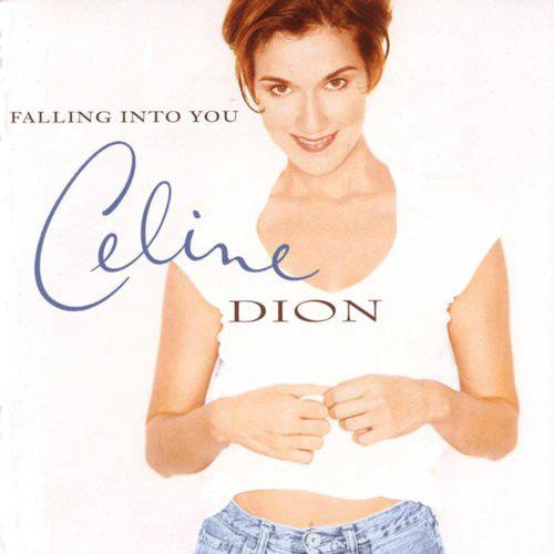 Falling Into You (1996), 24° album di Cèline Dion nonchè il suo lavoro più importante.