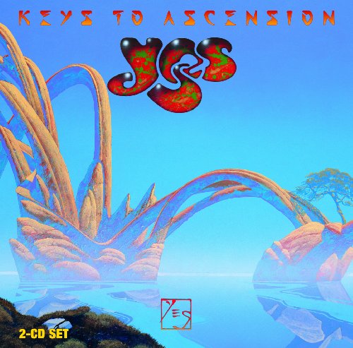 Keys to Ascension (1996), album ibrido del gruppo Progressive Yes