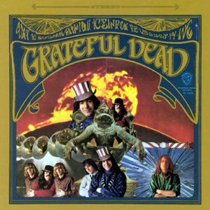 The Grateful Dead - Grateful Dead