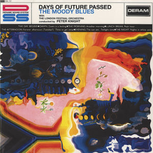 Days of Future Passed - The Moody Blues